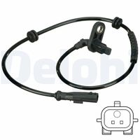 Sensor, Raddrehzahl