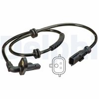 Sensor, Raddrehzahl