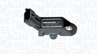 Sensor, Saugrohrdruck