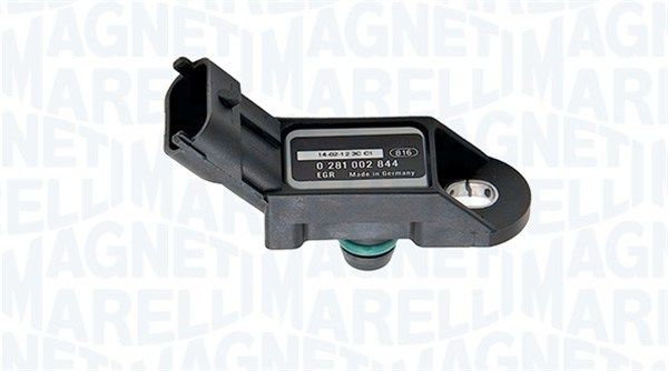 Sensor, Saugrohrdruck