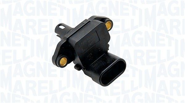 Sensor, Saugrohrdruck