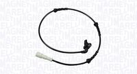 Sensor, Raddrehzahl