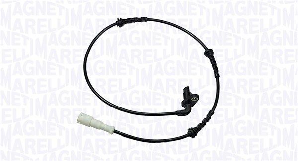 Sensor, Raddrehzahl