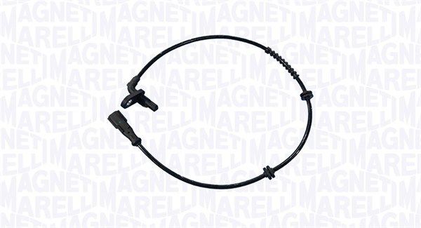 Sensor, Raddrehzahl