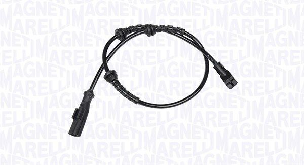 Sensor, Raddrehzahl
