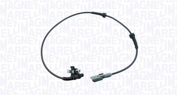 Sensor, Raddrehzahl