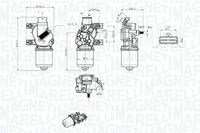 Wischermotor
