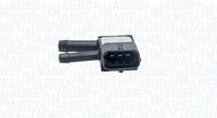 Sensor, Abgasdruck