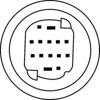 Hauptscheinwerfer