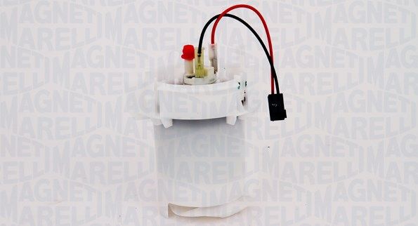 Kraftstoffpumpe