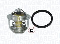 Thermostat, Kühlmittel