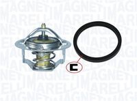 Thermostat, Kühlmittel