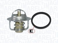 Thermostat, Kühlmittel