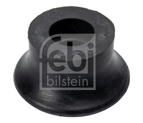 Anschlagpuffer, Motoraufhängung