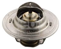 Thermostat, Kühlmittel