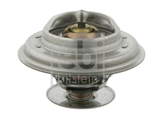 Thermostat, Kühlmittel