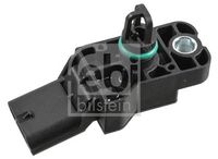 Sensor, Saugrohrdruck