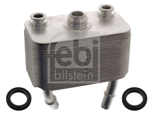 Ölkühler, Automatikgetriebe