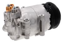 Kompressor, Klimaanlage