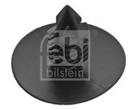Halteclip, Unterbodenverkleidung