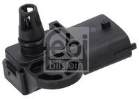Sensor, Ladedruck