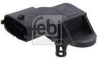 Sensor, Ladedruck