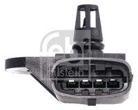 Sensor, Ladedruck