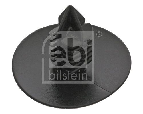 Halteclip, Unterbodenverkleidung