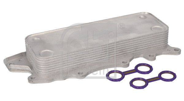 Ölkühler, Motoröl