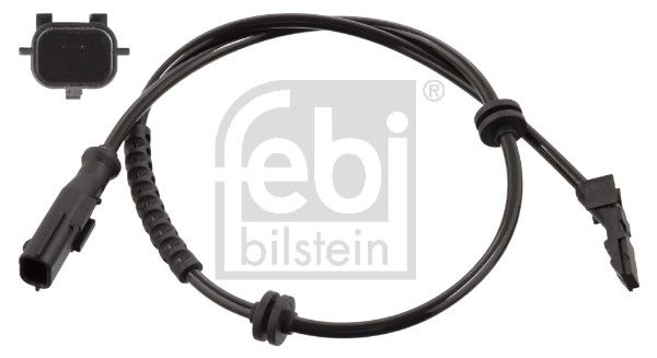 Sensor, Raddrehzahl