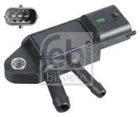 Sensor, Abgasdruck