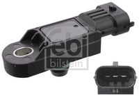 Sensor, Ladedruck