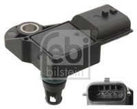 Sensor, Ladedruck