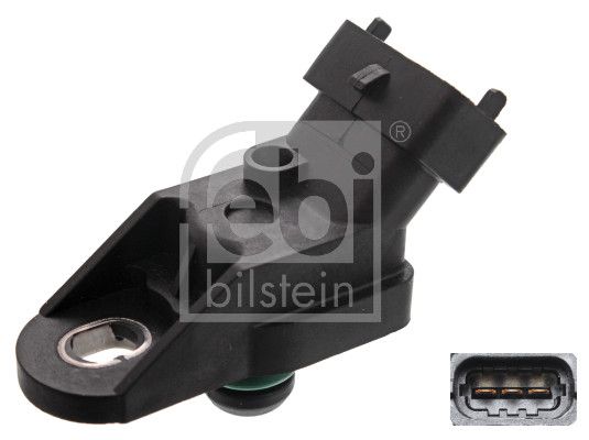 Sensor, Saugrohrdruck