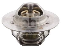 Thermostat, Kühlmittel