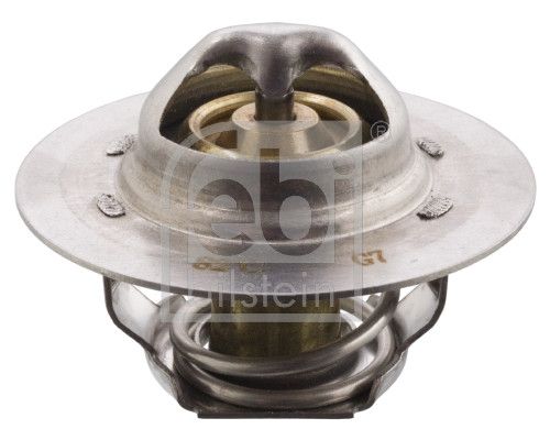 Thermostat, Kühlmittel