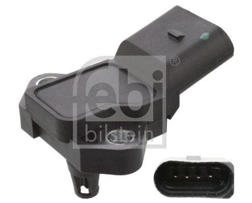 Sensor, Saugrohrdruck