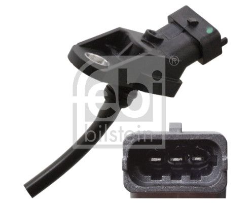 Sensor, Saugrohrdruck