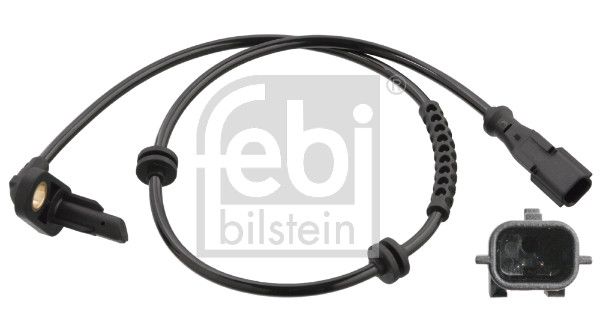 Sensor, Raddrehzahl