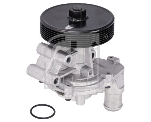 Wasserpumpe, Motorkühlung