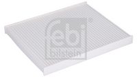 Filter, Innenraumluft