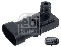 Sensor, Saugrohrdruck