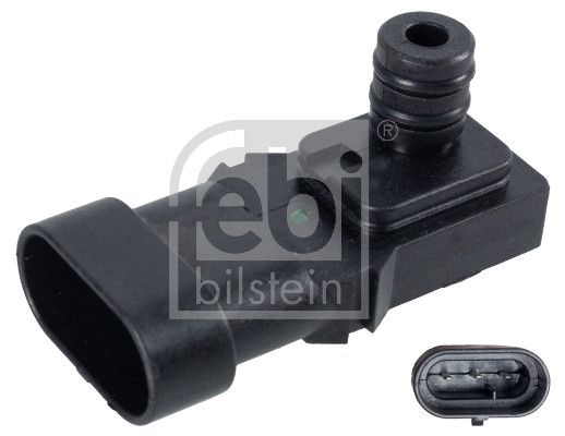 Sensor, Saugrohrdruck