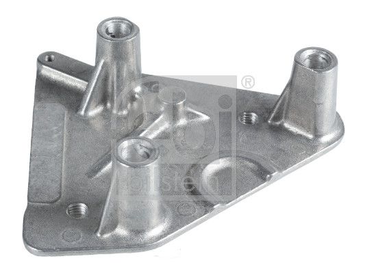 Halter, Motoraufhängung