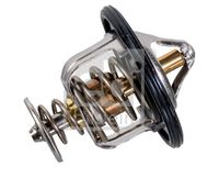 Thermostat, Kühlmittel