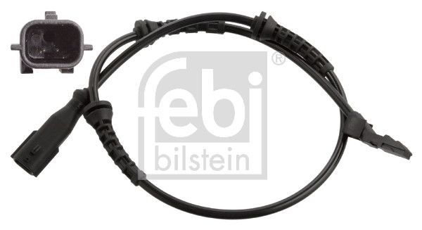 Sensor, Raddrehzahl