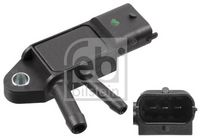 Sensor, Abgasdruck