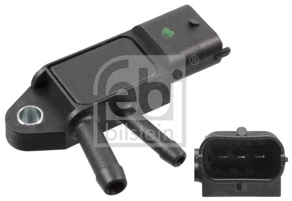 Sensor, Abgasdruck