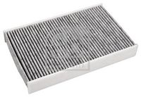 Filter, Innenraumluft