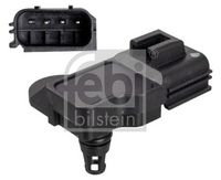Sensor, Saugrohrdruck